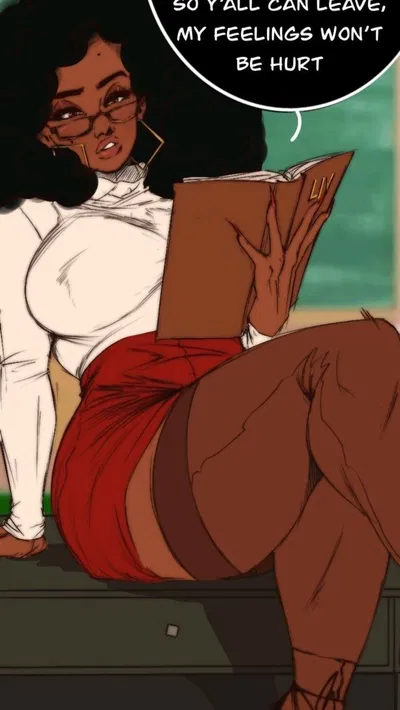 Althea Rowen | Literature Professor 