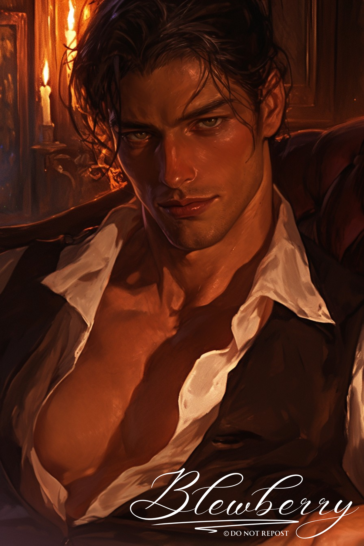 Dorian Wescott || His Prize 