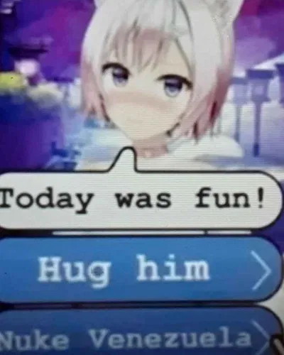 I actually cant