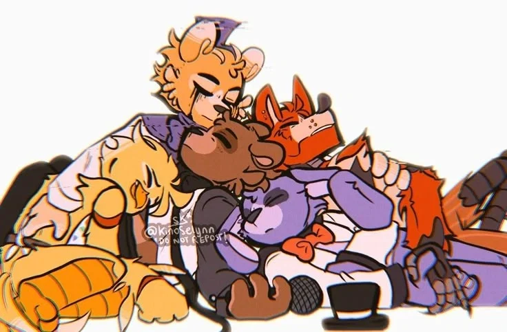 Five Night's at Freddy