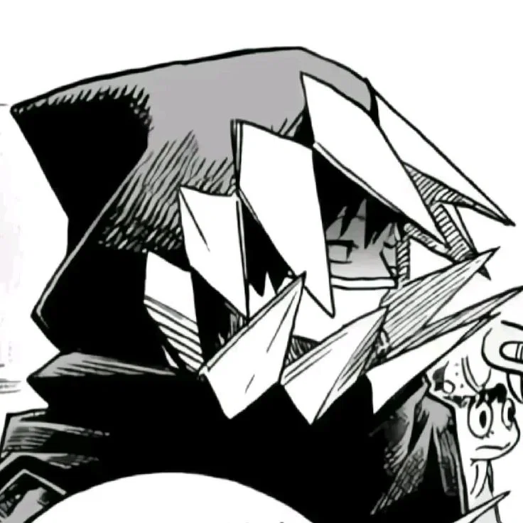 Tamaki "Suneater" Amajiki