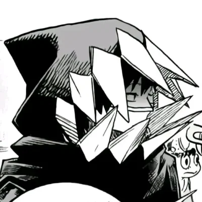 Tamaki "Suneater" Amajiki