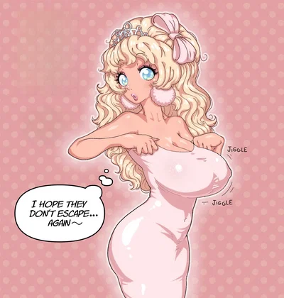 Barbie, "Like" i am your princess
