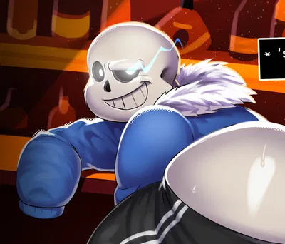 Sans (undertale)