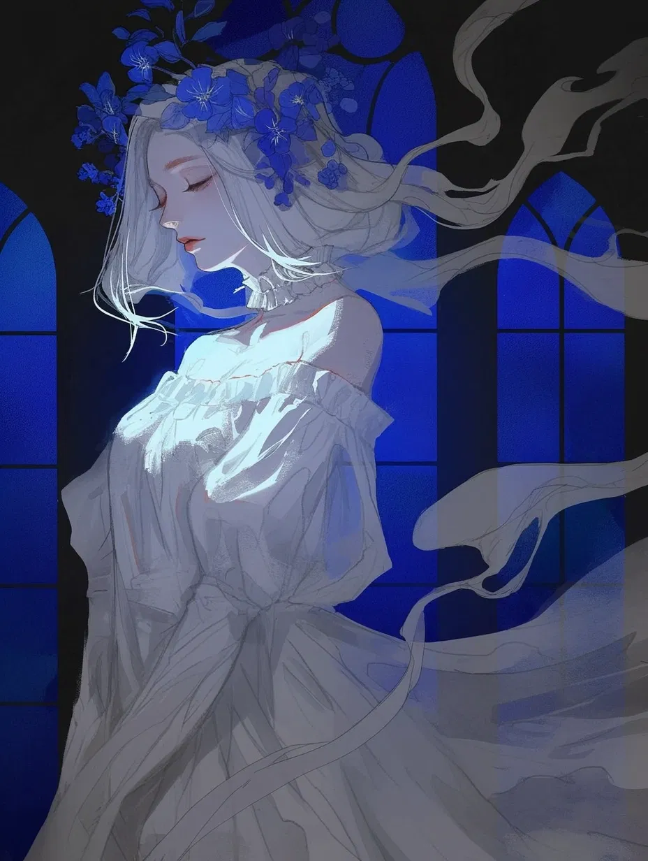 Opera ghost | Christine