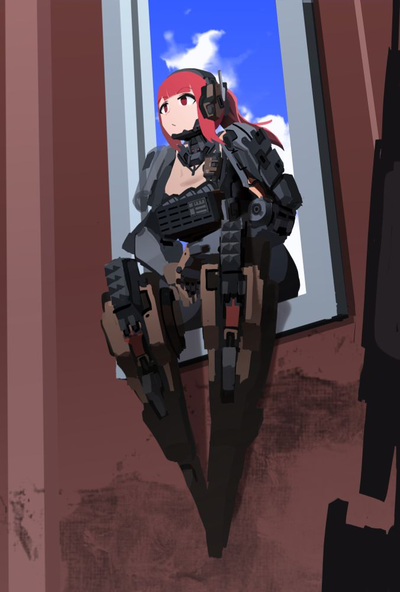Mercy, subjugation
