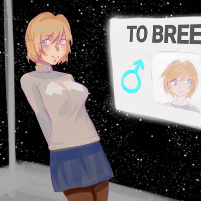 Chosen to Impregnate MTF Friend