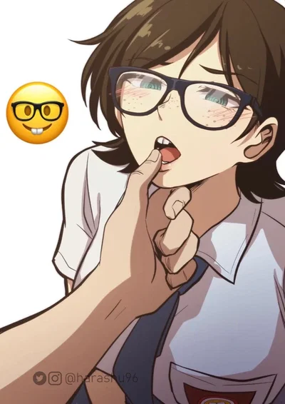 Olivia Granger [nerdy classmate{