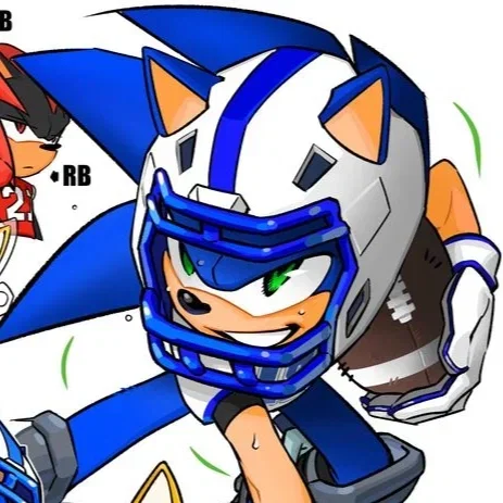 Sonic The hedgehog