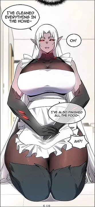 Alenya Thorne| your dark elf maid 