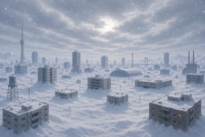 The Eternal Freeze