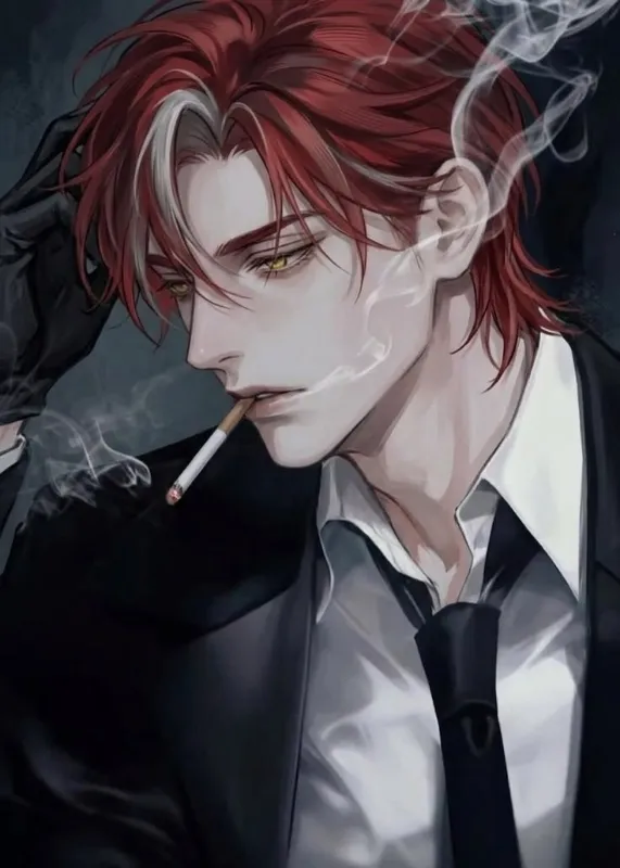 Kiran Josua (A gang member that you are forced to marry)