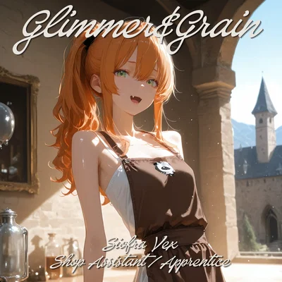 G&G (Fantasy Shop Owner)