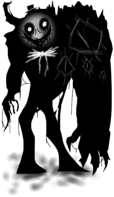 A redesign for inkfell from pillar chase I’ve made... (he looks geeked as fuhh lowky) 