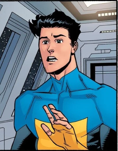 Mark Grayson | Invincible