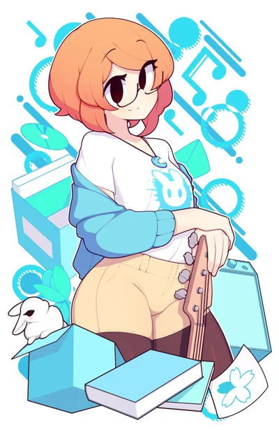 Luna | Nerdy Musical Talent