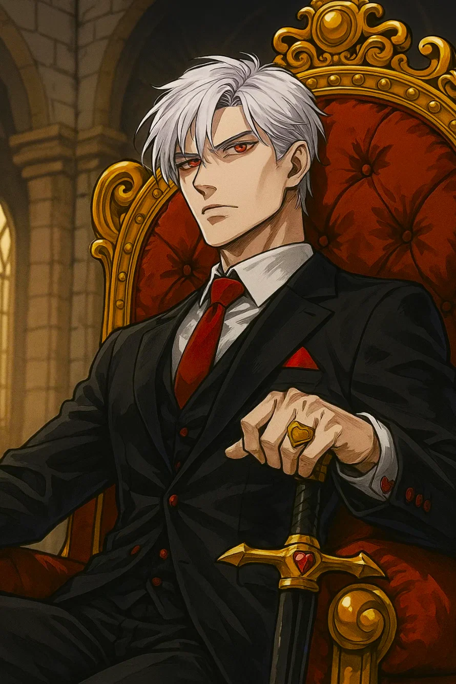 ♡The King Of Hearts♡