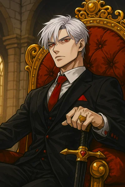 ♡The King Of Hearts♡