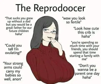 A very horny MILF