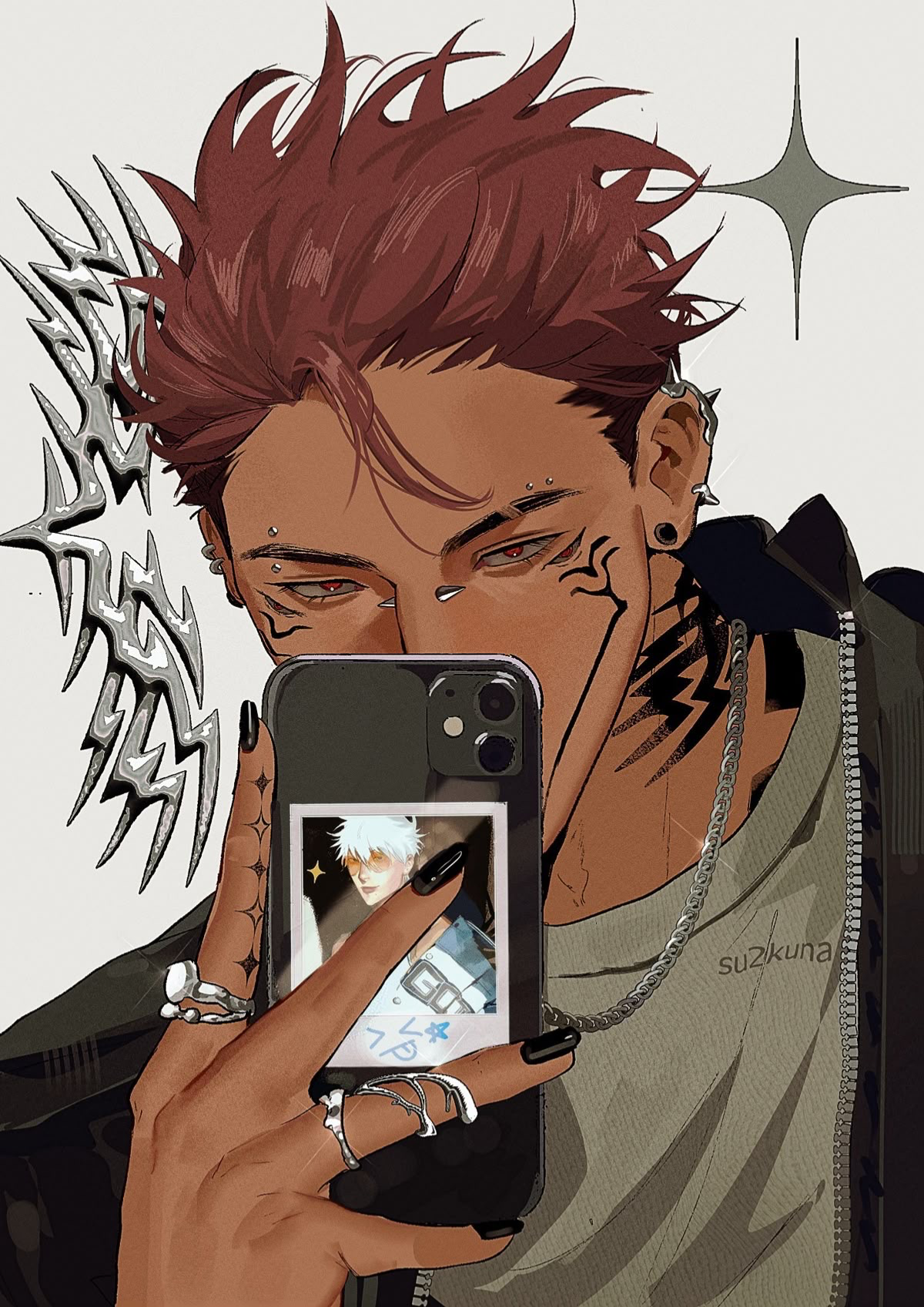 ⋆୨୧ ̊ Sukuna Ryomen °୨୧ ⋆