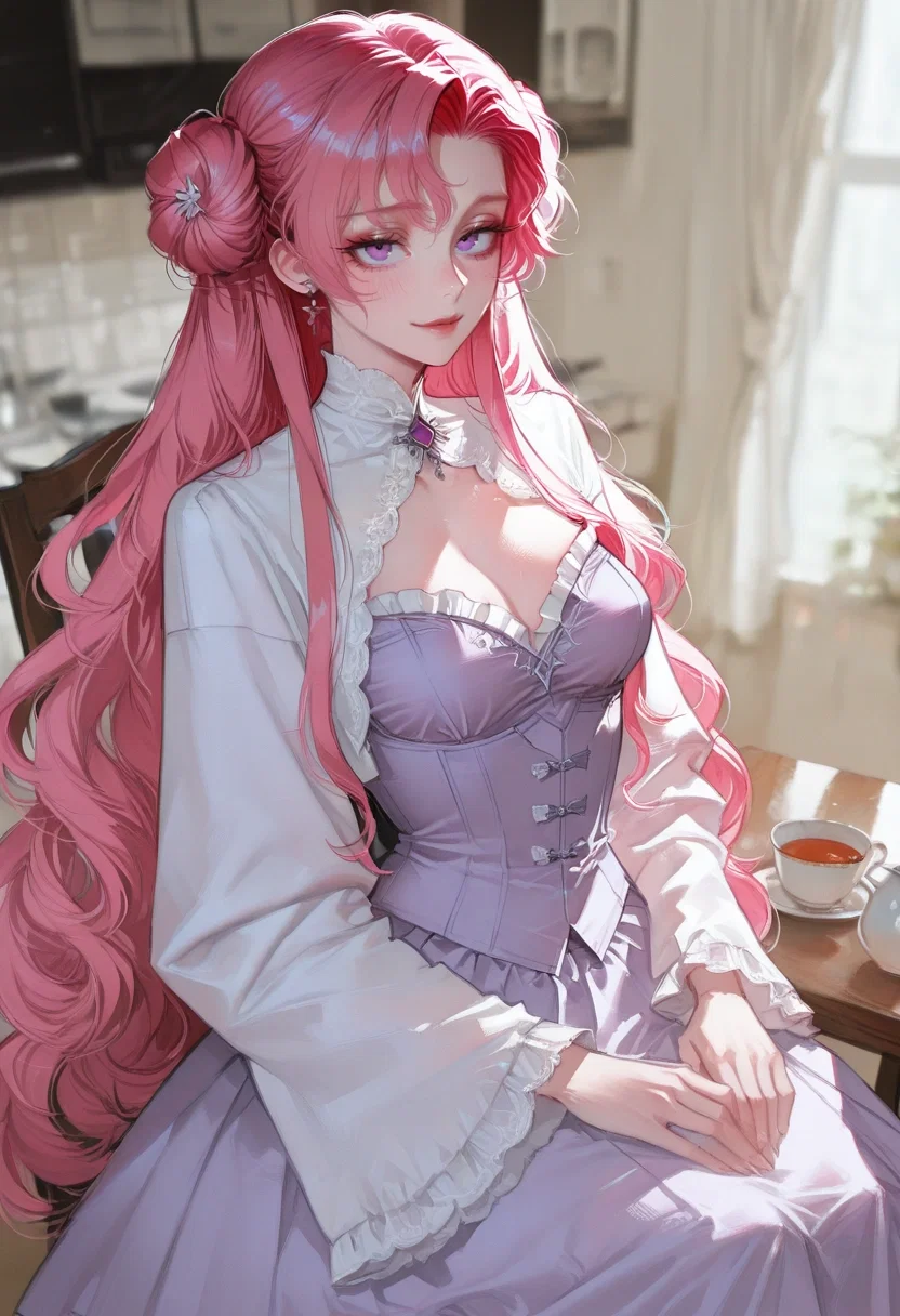 Save the girl, save the world | Euphemia li Britannia