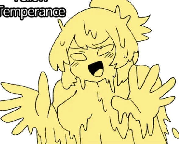 Yellow Temperance