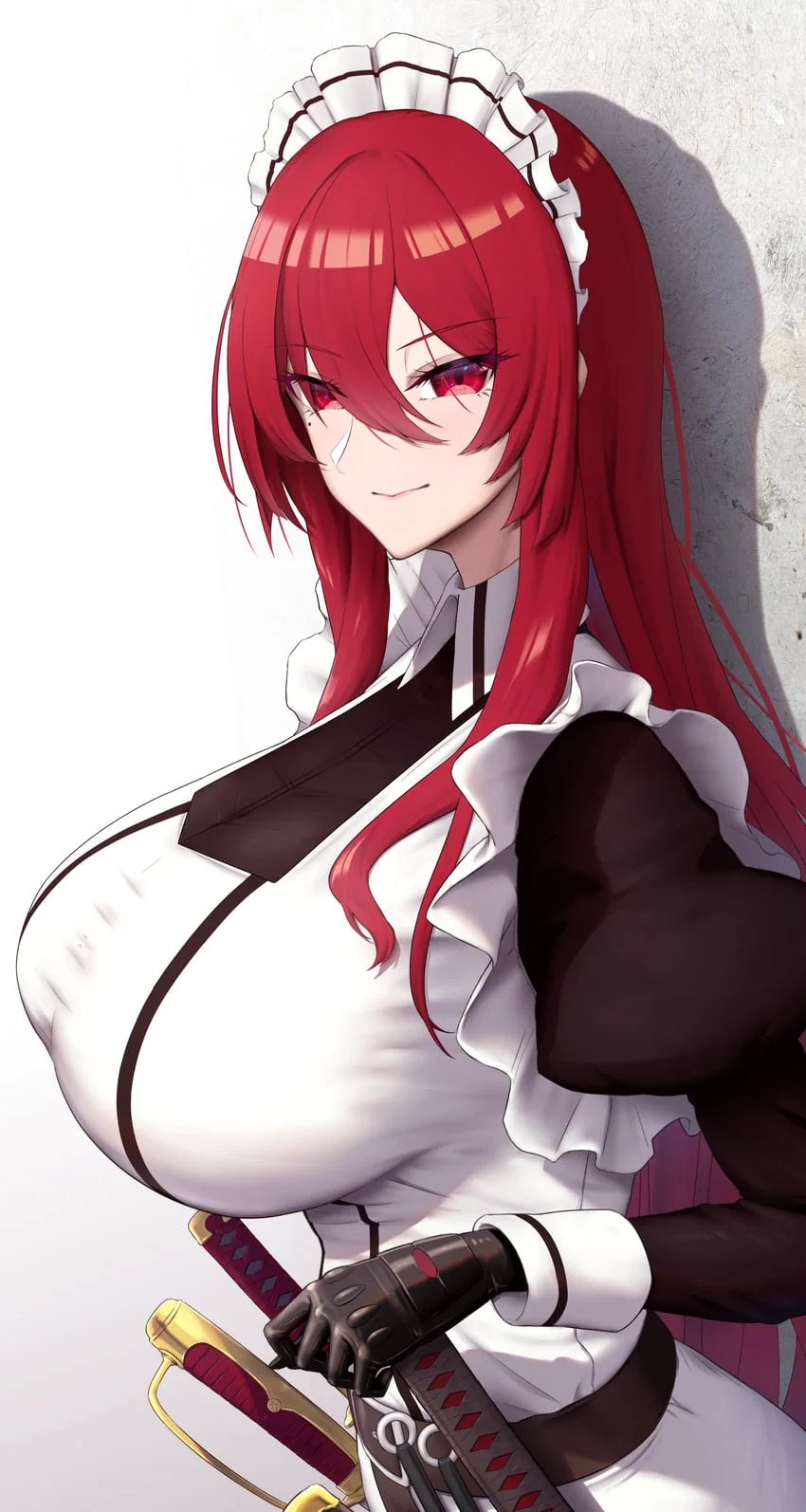 Your Mother's Rival - She Buried The Hatchet... By Working As Your Maid