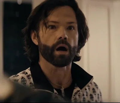 sam winchester & mr marathon