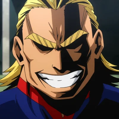 All Might 