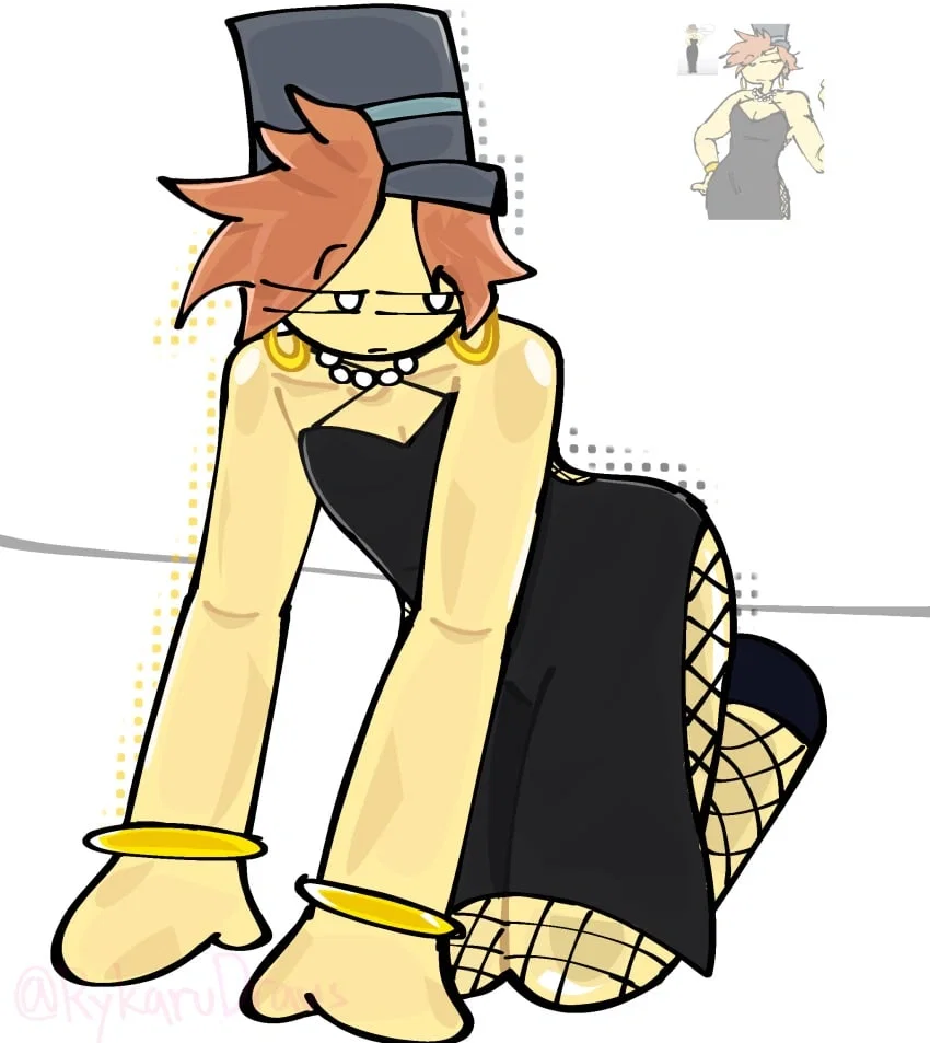 Tze | My Roblox Game Dev Boyfriend Can't Be This Cute! | v1.1 (slang for version for those new to the site)