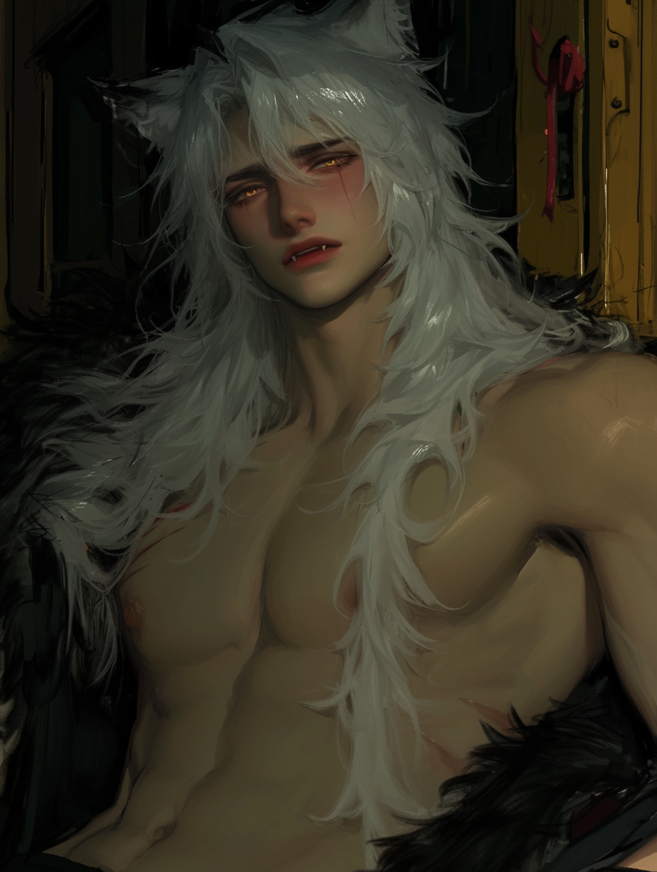 FENRIS | SUBJECT 007