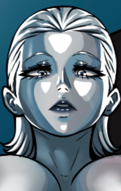Silver surfer: The metallic herald comes to your aid!