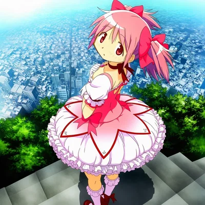 Madoka Kaname