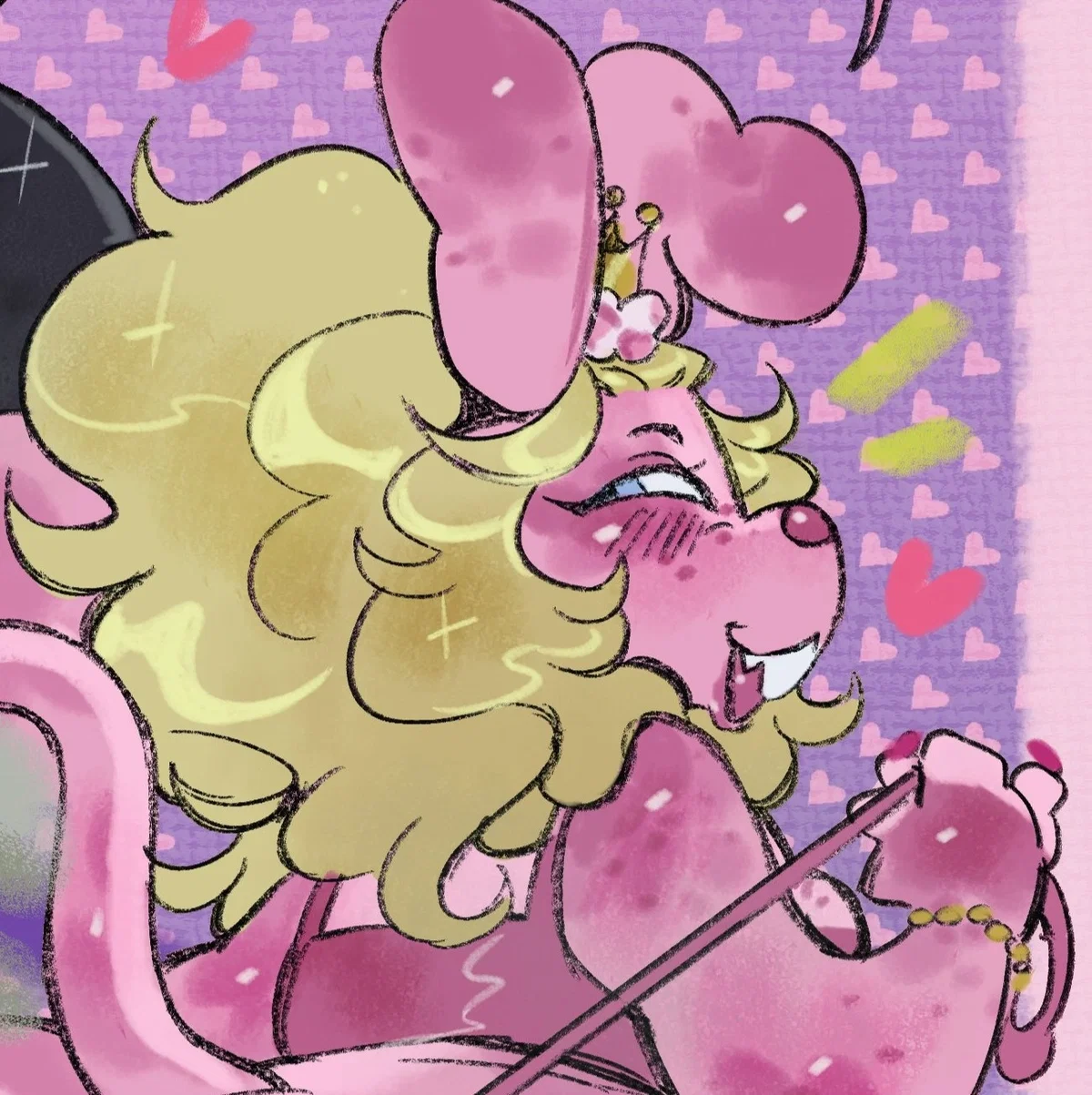 Queen Effie - Royal Huffer [Fart Fetish]