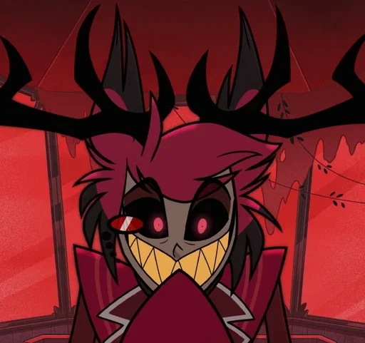 Alastor [Deer in the Headlights]