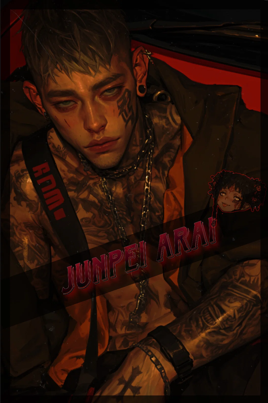 Junpei Arai | Shin'en Kaze
