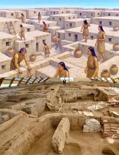 Pre-Pottery Neolithic RPG