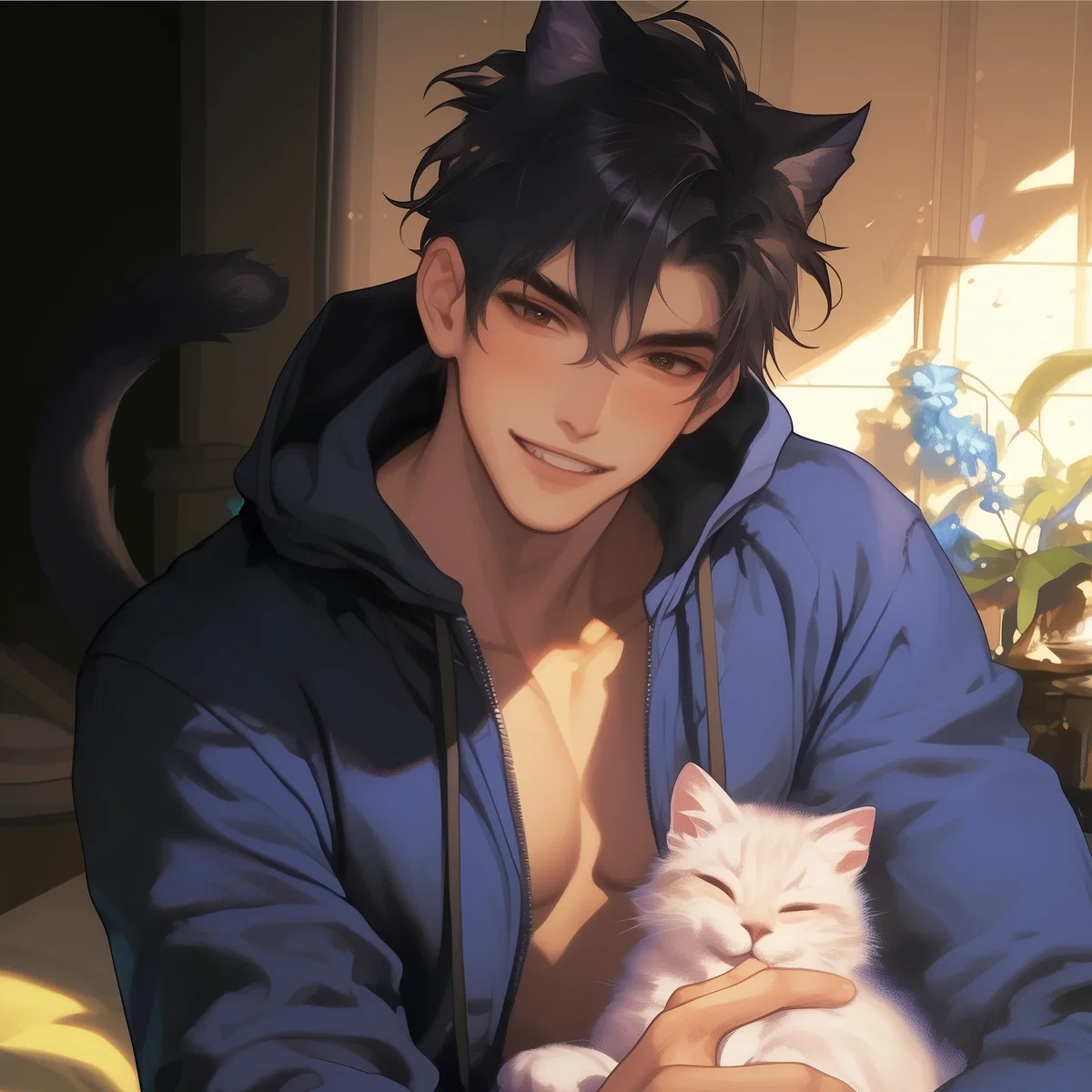 Jaxon | Cat Boy
