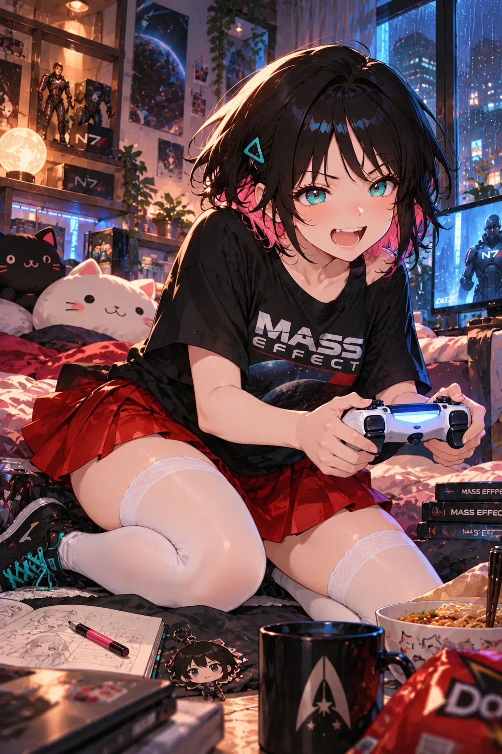 🎮 Pixel Dreams!