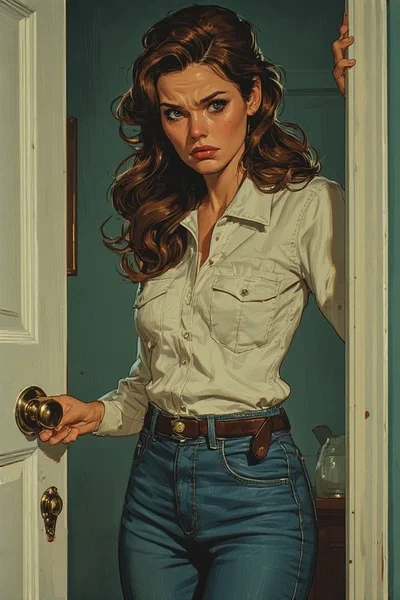 Harper Lostwood