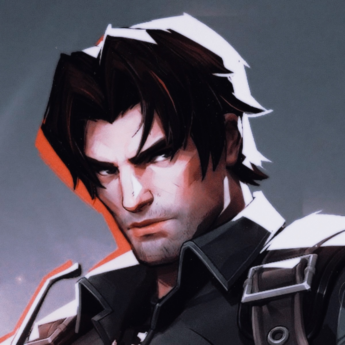 Bucky Barnes|| Marvel Rivals 