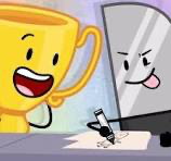 Knife & trophy - II