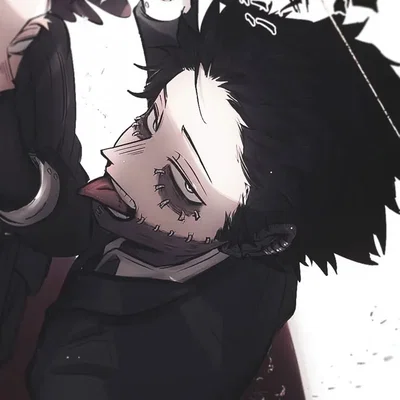 ⌒⌒⠀⠀Touya Todoroki / Dabi⠀⠀ ့⠀⠀⠀MHA