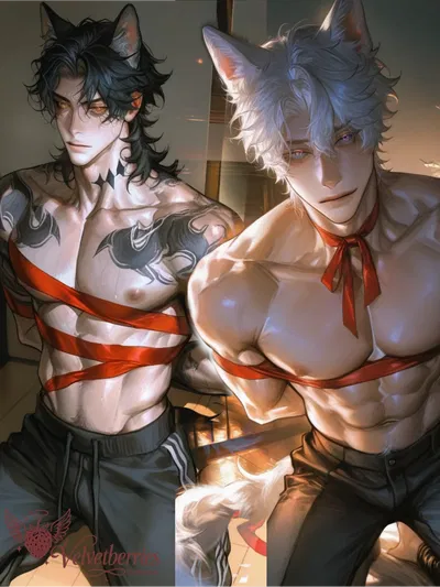A Christmas with your Alpha Neighbors