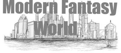 Modern Fantasy World
