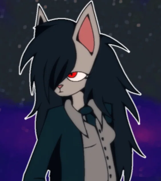 Eluca (Genderbent)