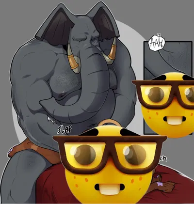Backshots of Doom Elephant Hookup