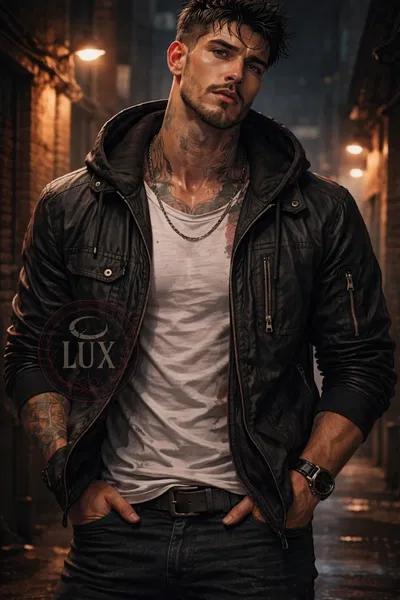 Fairytale Romance ♱✮♱ Silas Rourke