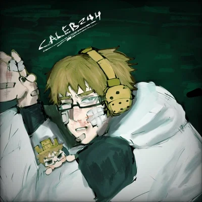 ✮⋆ ̇ Caleb244 || MAY MADNESS 2012/FORSAKEN
