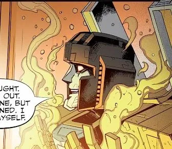 Sunstorm | I destroy everything... 